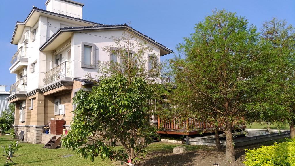 Greenown B&B Yuanshan Esterno foto